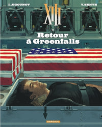 Retour à Greenfalls