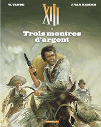 Trois Montres d'Argent