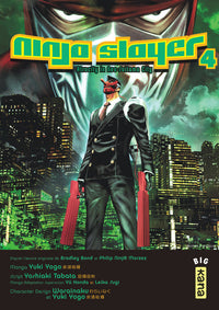 Ninja slayer