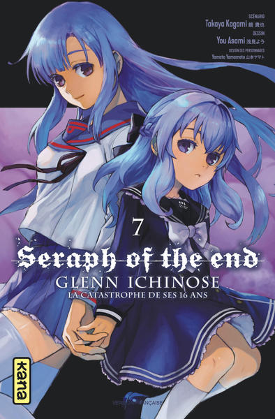 Glenn Ichinose - Tome 7