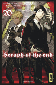 Seraph of the end