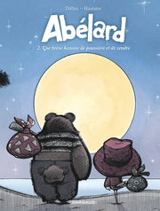 Abélard - Tome 2 - Une brève histoire de poussière et de cendre