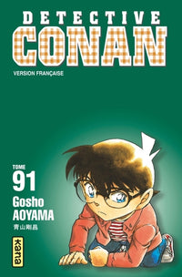 Détective Conan - Tome 91