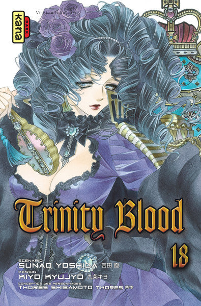 Trinity Blood