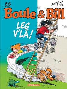 Boule et Bill, tome 25 : 22! v'la Boule et Bill