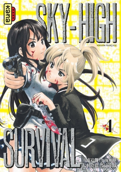 Sky-High Survival
