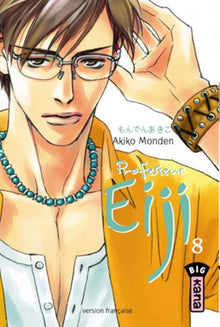 Professeur Eiji, Tome 8