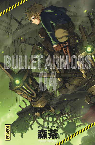 Bullet Armors - Tome 4