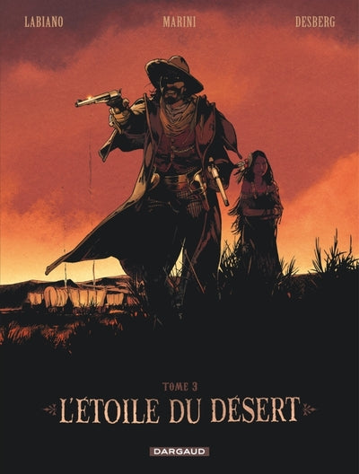 L'Étoile du Désert