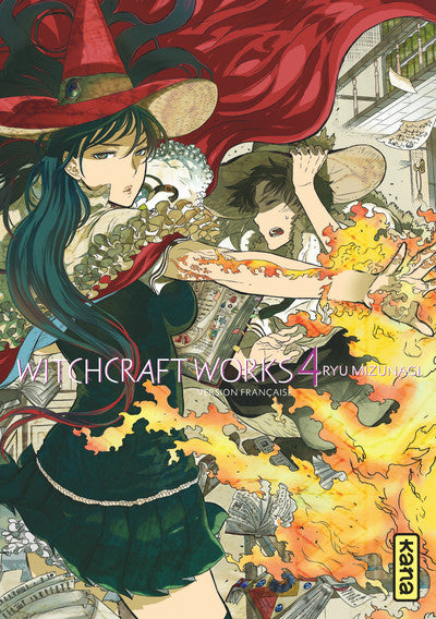 Witchcraft Works