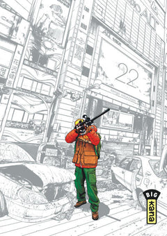 I am a hero - Tome 22