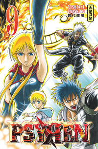 Psyren - Tome 9