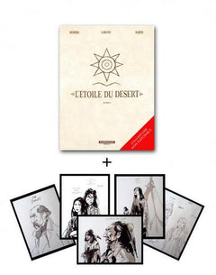 L'Étoile du Désert - Tome 3 : Le Dernier Secret