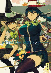 Witchcraft Works