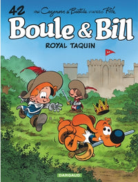 Royal taquin