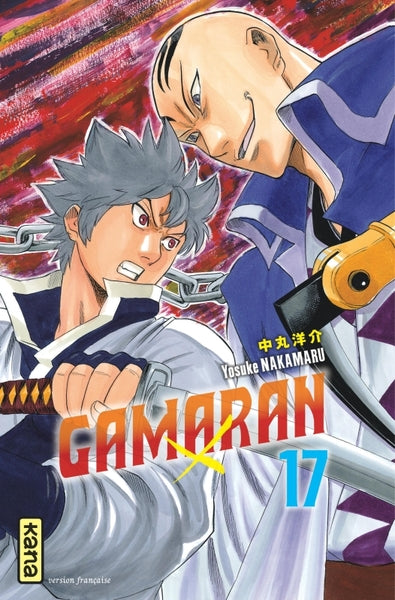 Gamaran - Tome 17