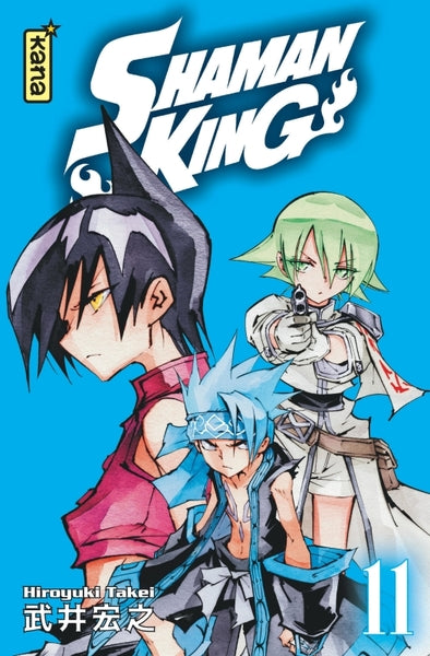 Shaman King - Tome 11