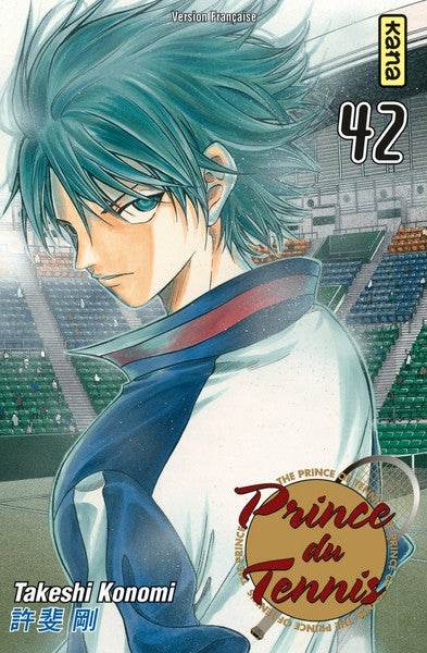 Prince du Tennis - Tome 42