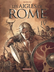 Les aigles de Rome - Tome 4