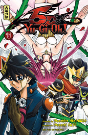 Yu-Gi-Oh! 5D's - Tome 6