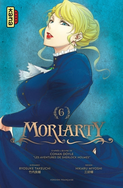 Moriarty - Tome 6