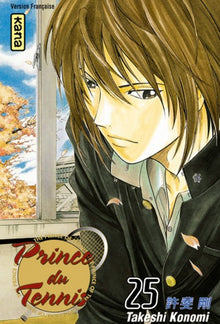 Prince du Tennis - Tome 25