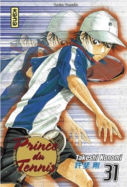 Prince du Tennis - Tome 31
