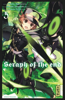 Seraph of the end
