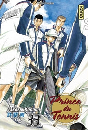 Prince du Tennis - Tome 33