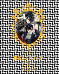 Black Butler - Artbooks - Tome 2