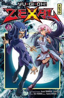 Yu-Gi-Oh! Zexal - Tome 4