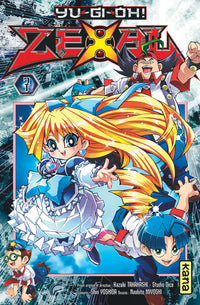 Yu-Gi-Oh! Zexal - Tome 7