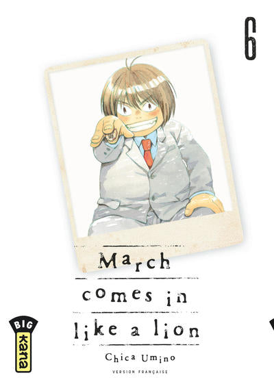 March comes in like a lion - Tome 6