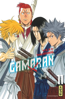 Gamaran - Tome 11