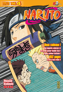 Naruto - Tome 4