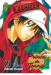 Prince du Tennis - Tome 21