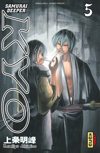 Samourai Deeper Kyo Intégrale T3