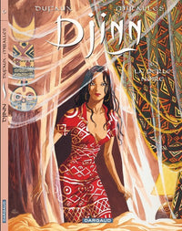 Djinn - Éditions petit format - Tome 6 - La Perle noire