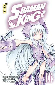 Shaman King - Tome 16