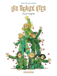 Les Beaux Étés - Tome 5 - La Fugue