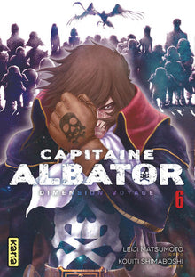 Capitaine Albator Dimension Voyage - Tome 6