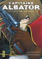 Capitaine Albator Dimension Voyage - Tome 1