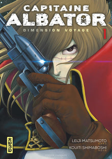 Capitaine Albator Dimension Voyage - Tome 1
