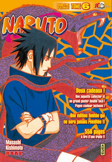 Naruto - Tome 6