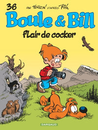 Flair de cocker