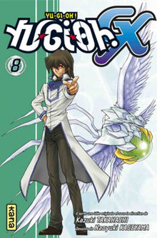 Yu-Gi-Oh ! GX - Tome 8