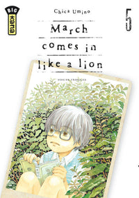 March comes in like a lion - Tome 5