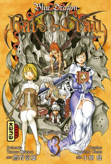 Blue Dragon - Ral Grad - Tome 3