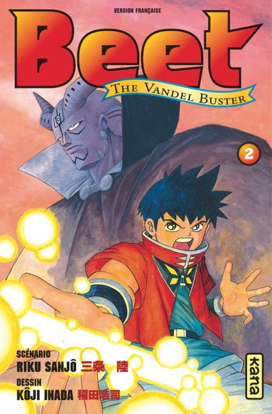 Beet the Vandel Buster