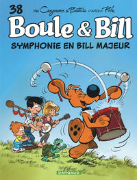 Boule & Bill - Tome 38 - Symphonie en Bill majeur